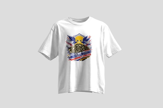 Tee — Mòlì Lǒng Zhú