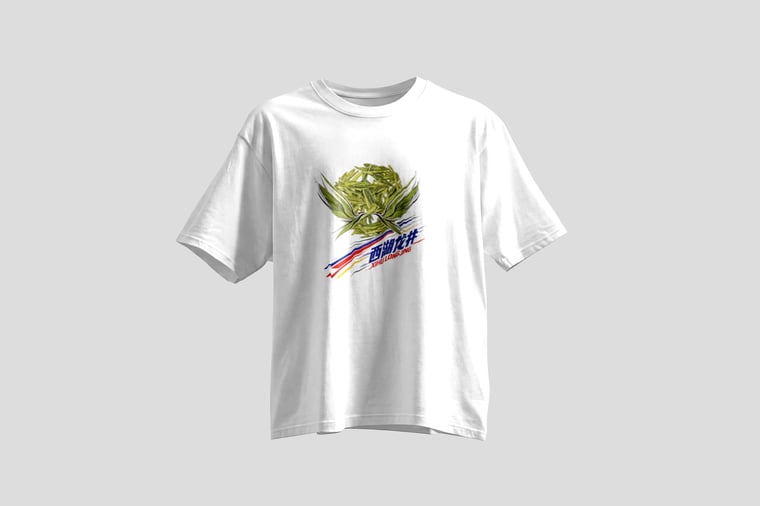 The design — Xī Hú Lóngjǐng