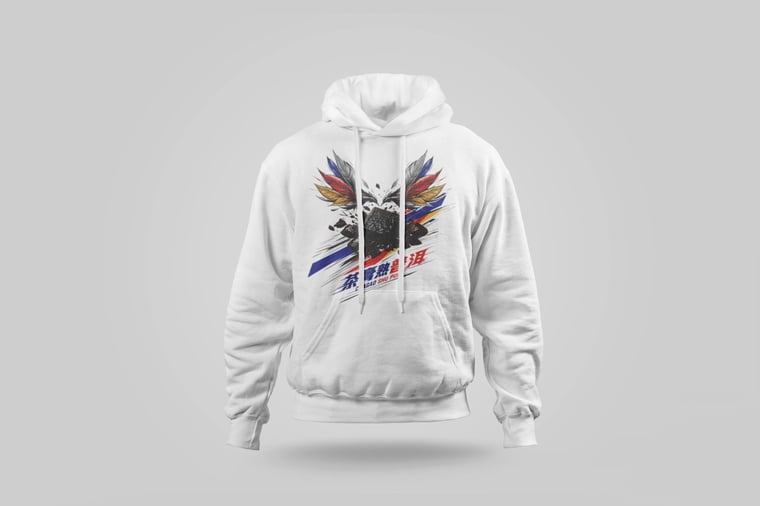Hoodie — Ripe Pu-erh Paste