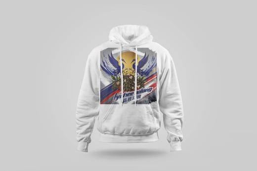 Hoodie — Lychee Oolong