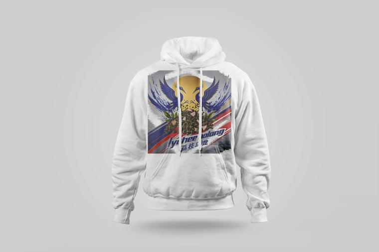 Hoodie — Lychee Oolong