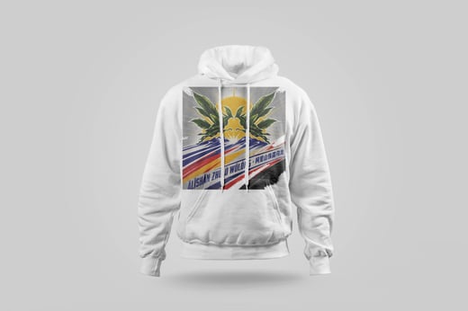 Hoodie — Ālǐshān Zhū Lù Chá