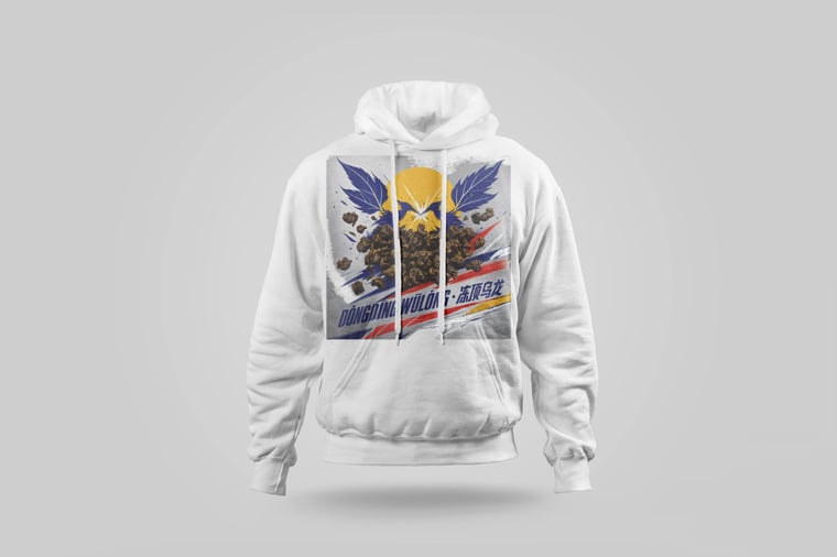 Hoodie — Dòng Dǐng Oolong