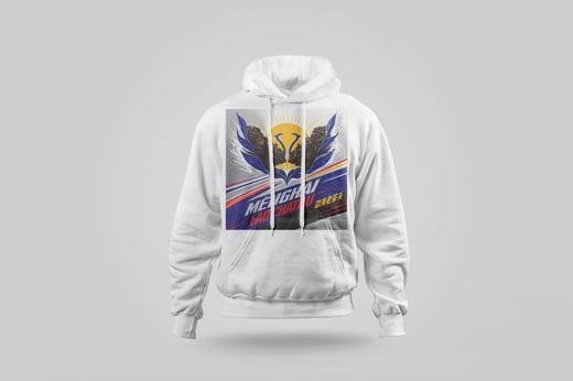 Hoodie — Lǎo Chá Tóu