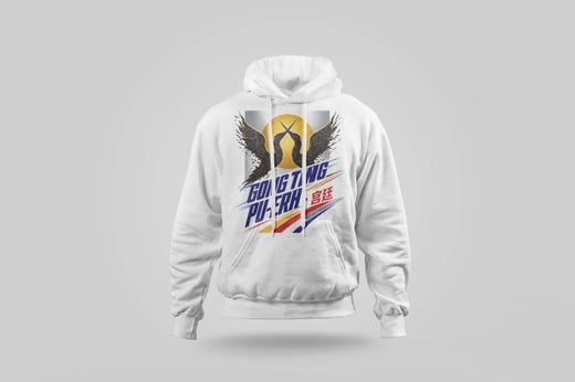 Hoodie — Gong Ting Pu-erh