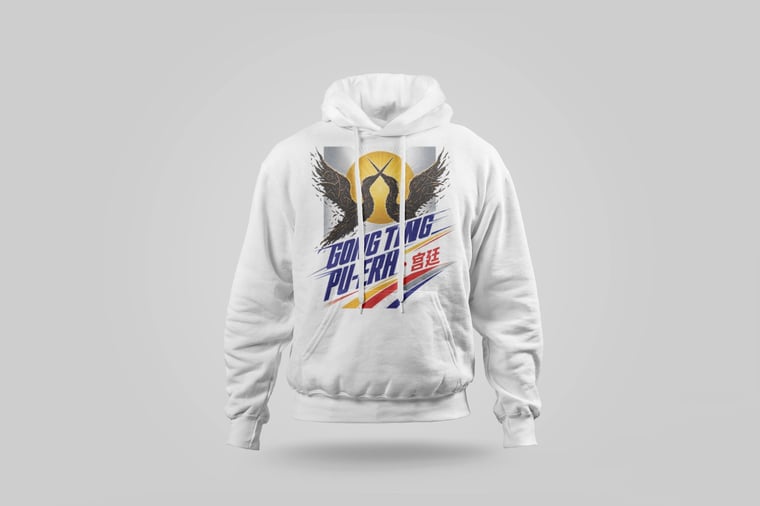 Hoodie — Gong Ting Pu-erh