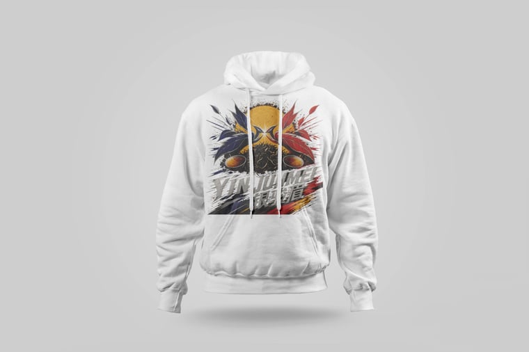 Hoodie — Yín Jùn Méi