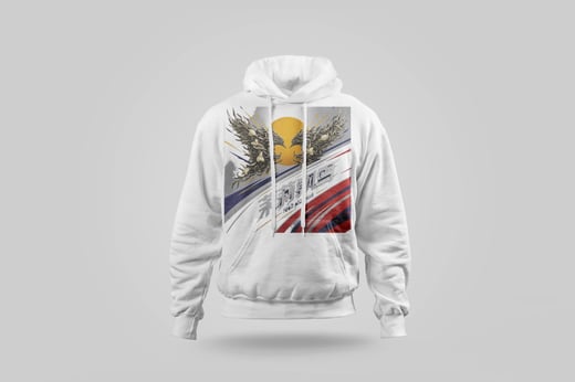 Hoodie — Mòlì Piāo Xuě