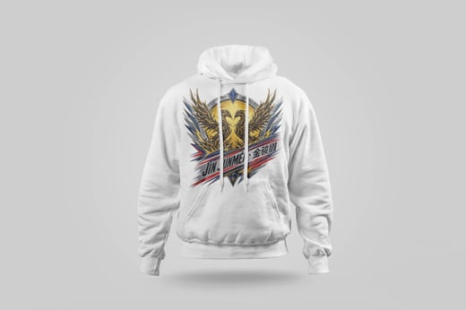 Hoodie — Jīn Jùn Méi
