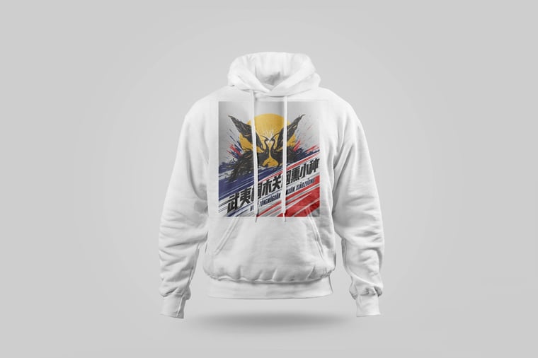 Hoodie — Zhèngshān Xiǎozhǒng