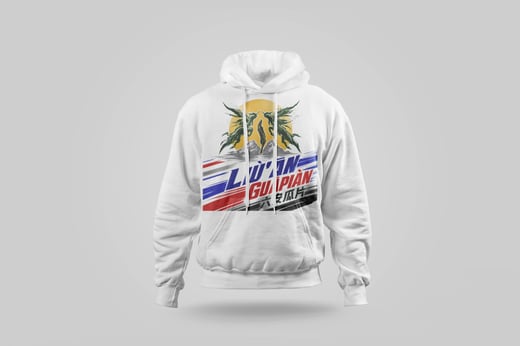 Hoodie — Liú Ān Guà Piān