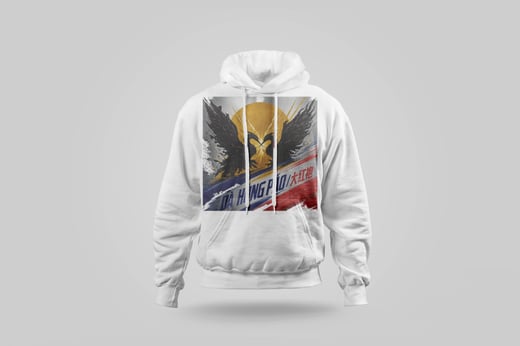 Hoodie — Dà Hóng Páo