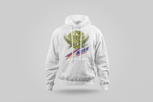 Hoodie — Xī Hú Lóngjǐng