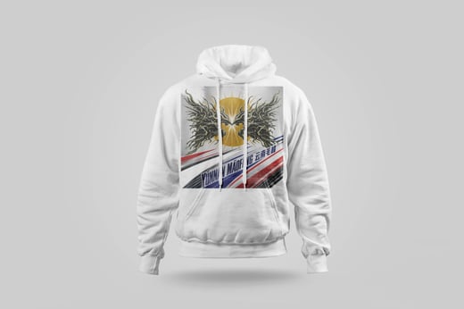 Hoodie — Yunnan Mao Feng Green Tea