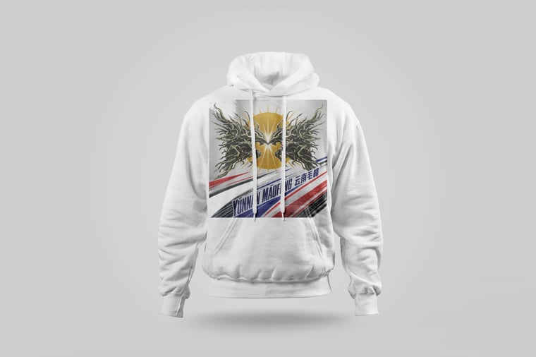 Hoodie — Yunnan Mao Feng Green Tea